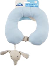 Baby Nackenstütze elephant (Farbe: hblau, Grösse: 000)