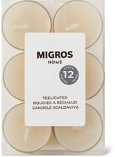 Bougies à rechaud