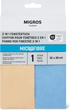 MF 2in1 window cloth