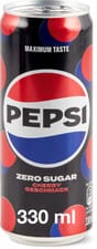 Pepsi Cherry Zero