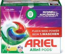 Ariel All in 1 Pods Color