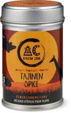 African Cook Tajine