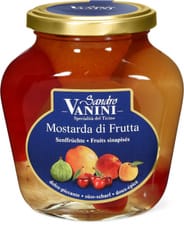 Sandro Vanini Fruits sinapisés doux-épicé