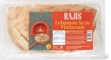 Libanesisches Brot
