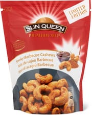 Sun Queen noix de Cajou barbecue
