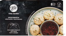 Tenz momos Végétariens