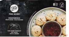 Tenz Momos Végétariens