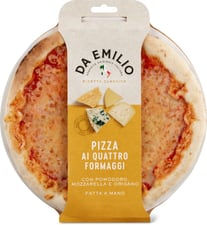 Da Emilio 4 Formaggi