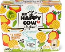 Bio Joghurt mangue My Happy Cow