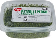 Anna's Best Persil coupé