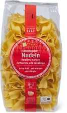 M-Classic Nouilles maison extra larges