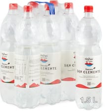 Acqua Nostrana sans CO2