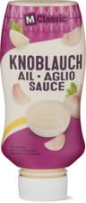 M-Classic Sauce à l'ail