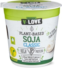V-Love Bio Vegurt Soja Classic