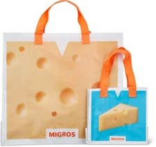 PP Bag (Form: MEHRWEGTASCHE RPET MINI ME 1)