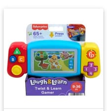Fisher-Price Twist & Learn