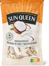 Sun Queen Morceaux de coco