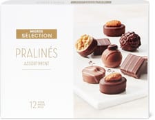 Pralinés assortiment