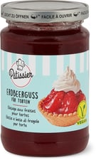 Patissier Glaçage aux fraises