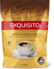 Exquisito Café soluble Crema Noblesse