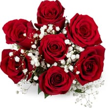 Bouquet Jolanda 1 fait main