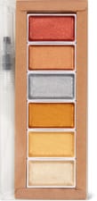 Peintures aquarelle métallisée