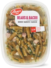 Anna's Best salade haricots lardons