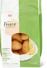 Pommes de terres précoces