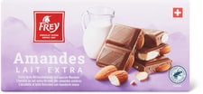 Frey Amandes Lait Extra