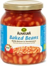 Alnatura Baked beans