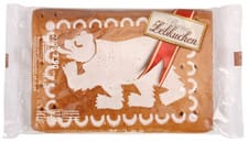 Pain d'épice fourré aux amandes