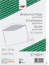 C5 Enveloppes