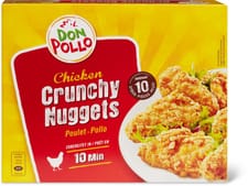 Don Pollo Crunchy Chicken Nuggets