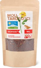 De la région Graines de moutarde brunes