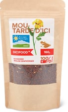 DLR GRAINE MOUTARDE BRUNE