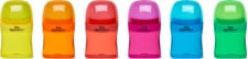 Gomme avec taille-crayon double