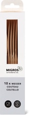 K&C Coltelli da fibra di legno