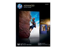 HP Q8696A Papier photo Papier photo