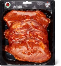 Schweinshalssteak IP-SUISSE