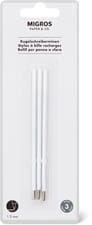 Stylos à Bille recharges