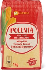 M-Classic Polenta fins