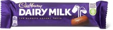 Cadbury Milk bar