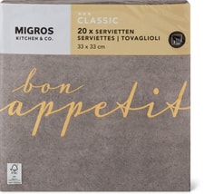 Serviettes