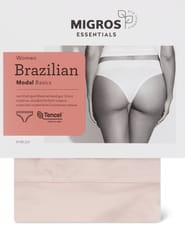 Brazilian (Farbe: h'rosa, Grösse: S)