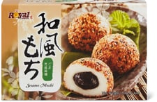 Royal Family Sesame Mochi