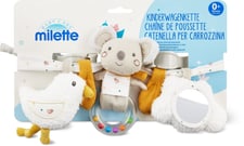 Chaîne de poussette Koala (Couleur: jaune, Taille: 000)