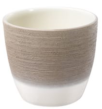 Espresso (Couleur: Beige, Taille: ø: 14.0 cm x H: 13.0 cm)