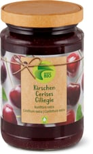 Bio Confiture Cerises