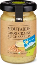 De la région Moutarde au chasselas