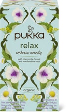 Pukka Bio Relax thé